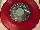 The Robins 1953 DOO WOP 45 Oh Why / All Night Baby RED WAX RCA RCA E 3VW 0018