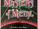 Masters Of Metal Vol.2 - 1984 Vinyl LP Compilation K-Tel Records TC-297