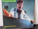 Devo – Q: Are We Not Men? A: We Are Devo  – UK 1978 Grey vinyl LP