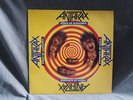 Anthrax  - State Of Euphoria 1988 UK Vinyl Island Records ILPS 9916