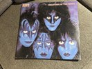 KISS Creatures Of The Night Glow In The Dark Vinyl Record Lp Eric Carr
