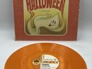 Lucille Wood – Halloween - Orange Vinyl LP - Bowmar Records (B587)
