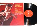Presenting Erick Friedman: Hendl / Chicago: 1962 UK - RCA Living Stereo  SB 6514