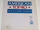 Casey Kasem – American Top 40 - Sydicated Radio Show - 4x 12