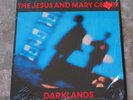 The Jesus & Mary Chain Darklands 1987 LP Vinyl NM- Nice Original In Shrink 25656