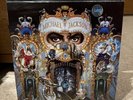 MICHAEL JACKSON : Dangerous | Vinyl/LP Sony Epic 1991 First Pressing | + FREE LP