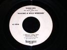 The Dave Clark Five Cousin 45 Warner Brothers Having A Wild Weekend Radio Spots