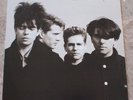 Echo & The Bunnymen S/T Self Titled 1987 LP Vinyl EX Original 1-25597 Lips Sugar