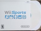 Sounds Of The Wii Sports Vinyl not moonshake White LP 2D Ninja VGM video game