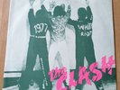 The Clash - White Riot S CBS 5058 VG+/VG+ 7