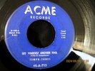 TEMPO-TONES Get Yourself Another Fool /Ride Doo Wop R&B Vocal Group Rock 45 Orig