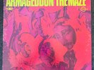 The Maze ‎– Armageddon-MTA 1969 -Original US LP- MEGA Rare  Heavy Psych