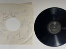 Sun Ra / Taking A Chance On Chances (1977) VINYL / SIGNED BY BAND / no sleeve