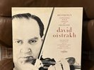 David Oïstrakh Concert For Violin And Orchestra France LP Stereo Columbia OG