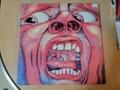King Crimson In the Court Of the Crimson King 80's Audiophile LP