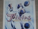 Pixies Trompe Le Monde LP [CAD 1014] 1st Pressing [EX/EX]
