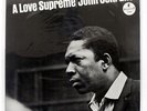 JOHN COLTRANE A LOVE SUPREME IMPULSE YP8527AI JAPAN VINYL LP