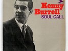 KENNY BURRELL SOUL CALL PRESTIGE SMJ7262 JAPAN FLIPBACK COVER VINYL LP