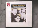 DEPECHE MODE - THE SINGLES 81-85 - UK GATEFOLD VINYL MUTEL 1 EX  H98