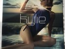 KYLIE MINOGUE LIGHT YEARS UK 2 X BLUE VINYL LP LIMITED EDITION 2500 ONLY RARE
