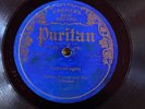 Puritan SAMMY STEWART O/Fletcher Henderson w LOUIS ARMSTRONG 78 rpm 1924 JAZZ E