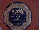 Pathe 6093 Red Heads DYNAMITE 78 rpm 1926 Jazz E