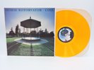 Coil - Horse Rotorvator LP Gold Transparent Vinyl 1987 Relativity industrial
