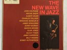 CLP 1932 The New Wave In Jazz Album John Coltrane Albert Ayler HMV Vinyl LP 1966