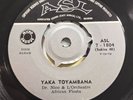 Dr. Nico L'Orchestre African Fiesta - Yaka Toyambana Afro-Cuban Rumba ASL Kenya