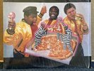Fat Boys – Self Titled Record Vinyl LP  1984 SUS 1015 - Shrink / NM Vinyl