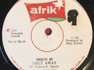 MAX ROMEO MELT AWAY BREAK THE HOLD AFRIK 12” J129 1977 ROOTS REGGAE COLLECTOR EX
