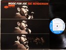 JOE HENDERSON 