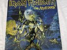 IRON MAIDEN Live After Death 1985 Original VINYL 2LP SABB-12441 Merch Booklet