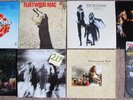 FLEETWOOD MAC 7LP Rumours Tango Live Pious Mirage+Maxi Mask12