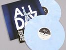 Girl Talk - All Day - Turntable Lab Exclusive Blueberry Vinyl 2LP - x/350 - NEW