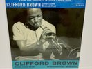 Clifford Brown-Memorial Album JAPAN 200 GRAM LP w/ obi Disk Union Blue Note Mono