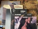 5 OHIO PLAYERS Lp’s. -Honey Rattlesnake Contradiction Angel Skin Tight Originals