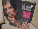 SEALED Talk Is Cheap (US) 1988 Vinyl LP w/Hype by Keith Richards (7 90973-1)