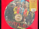 Sealed Beatles Sgt. Pepper's Lonely Hearts Club Band Limited Ed Picture Disc