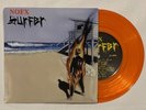 NOFX - Surfer Orange Color Vinyl 7” Fat Wreck Chords 2011 Repress /1066
