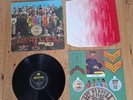 THE BEATLES SGT PEPPERS LONELY HEARTS CLUB BAND 1ST PRESSING
