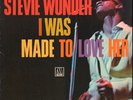 Stevie Wonder I Was Made To Love Her NEAR MINT Motown Vinyl LP