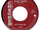 LITTLE WALTER -SNAKE DANCER / DIGGIN MY POTATOES - Orig 1964 CHECKER 7