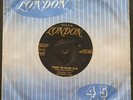 PATIENCE AND PRUDENCE - Tonight You Belong to Me - London GOLD - HLU 8321 - NM