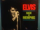 ELVIS PRESLEY ELVIS BACK IN MEMPHIS RCA VICTOR VINYL LP 1970 LSP-4429 TAN LABEL