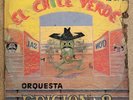 ORQUESRA EDICION 2 - EL CHILE VERDE / RARE DISCO BOOGIE SYNTH EL SALVADOR LP