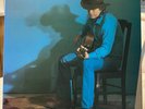 Billy Joe Shaver S/T album [Vinyl]