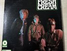 Fresh Cream LP MONO 33-206 STRONG VG+ / VINYL RECORD