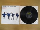 THE BEATLES, HELP  MAGNIFICENT 1965 UK PARLOPHONE MONO 1st PRESS, TOP AUDIO