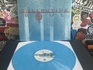COLLECTIVE SOUL Self Titled VG++ TURQUOISE MARBLE VINYL/1000 W/HYPE STICKER